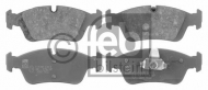 Комплект тормозных колодок FEBI BILSTEIN 16343
