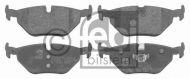 Комплект тормозных колодок FEBI BILSTEIN 16351