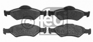 Комплект тормозных колодок FEBI BILSTEIN 16400