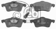Комплект тормозных колодок FEBI BILSTEIN 16464