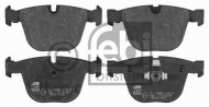 Комплект тормозных колодок FEBI BILSTEIN 16467
