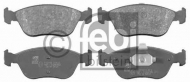 Комплект тормозных колодок FEBI BILSTEIN 16506
