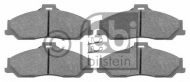 Комплект тормозных колодок FEBI BILSTEIN 16520