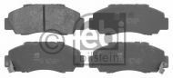 Комплект тормозных колодок FEBI BILSTEIN 16551