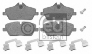 Комплект тормозных колодок FEBI BILSTEIN 16559