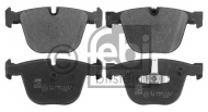 Комплект тормозных колодок FEBI BILSTEIN 16804