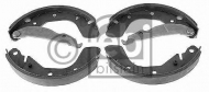 Комлект тормозных накладок FEBI BILSTEIN 17456
