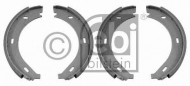 Комлект тормозных накладок FEBI BILSTEIN 22680