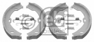 Комлект тормозных накладок FEBI BILSTEIN 23199