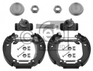 Комлект тормозных накладок FEBI BILSTEIN 37494