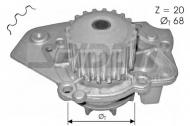 Насос SPIDAN 60320
