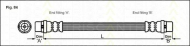 Шлангопровод TRISCAN 8150 29124