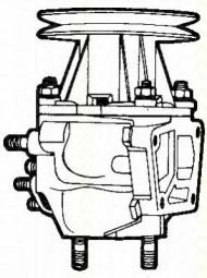 Насос TRISCAN 8600 15122