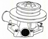 Насос TRISCAN 8600 38408