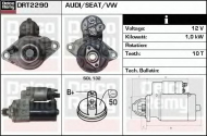 Стартер DELCO REMY DRT2290