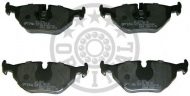 Комплект тормозных колодок OPTIMAL 9544