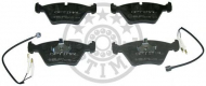 Комплект тормозных колодок OPTIMAL 9794