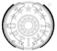 Комлект тормозных накладок OPTIMAL BB-7240