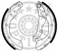 Комлект тормозных накладок OPTIMAL BB-7259