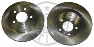 Тормозной диск OPTIMAL BS-7720