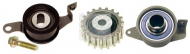 Комплект роликов MAPCO 24704