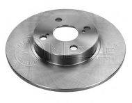 Тормозной диск MEYLE 30-15 523 0085