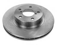 Тормозной диск MEYLE 34-15 521 0002