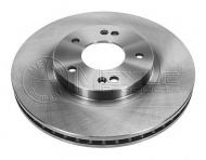 Тормозной диск MEYLE 37-15 521 0022