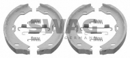 Комлект тормозных накладок SWAG 10 92 3199