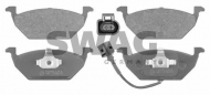 Комплект тормозных колодок SWAG 30 91 6332