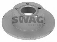 Тормозной диск SWAG 32 90 9075