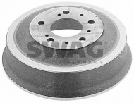Тормозный барабан SWAG 70 91 0664