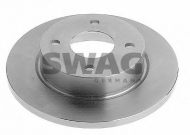 Тормозной диск SWAG 82 91 0630