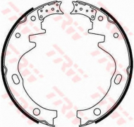 Комлект тормозных накладок TRW GS8259