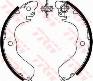 Комлект тормозных накладок TRW GS8553