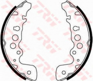 Комлект тормозных накладок TRW GS8670