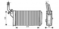 Теплообменник QH Benelux QHR2060