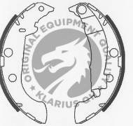 Комлект тормозных накладок QH Benelux BS1080