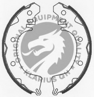 Комлект тормозных накладок QH Benelux BS738