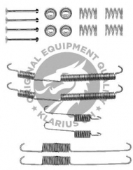 Комплектующие QH Benelux BFK401