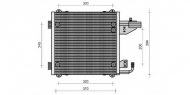 Конденсатор QH Benelux QCN27