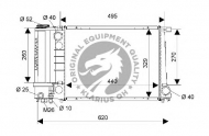 Теплообменник QH Benelux QER1021