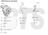 Компрессор BTS Turbo T981513