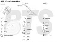 Компрессор BTS Turbo T981582