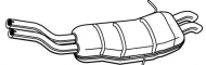 Амортизатор WALKER 23286
