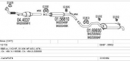 Глушитель MTS C310189006420