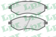 Комплект тормозных колодок LPR 05P1730