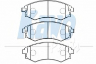 Комплект тормозных колодок KAVO PARTS BP-3025