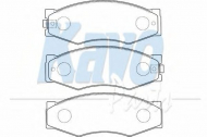 Комплект тормозных колодок KAVO PARTS BP-6506