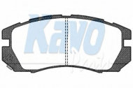 Комплект тормозных колодок KAVO PARTS BP-8008
